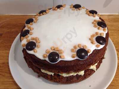 Bamboo Sandwich And Coffee Bar