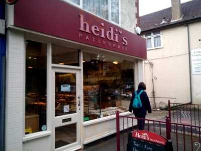 Heidi's Swiss Patisserie