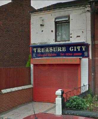 Treasure City
