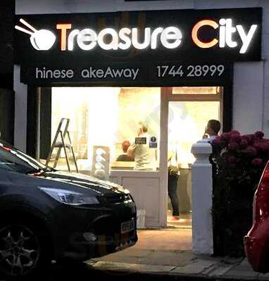 Treasure City