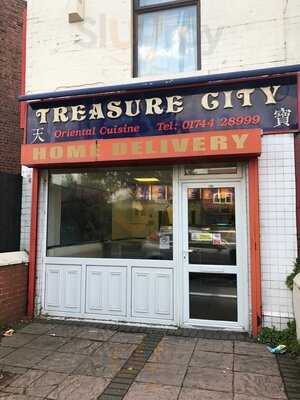 Treasure City