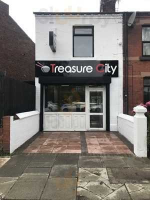 Treasure City