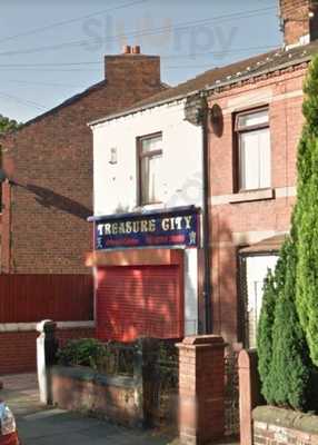 Treasure City