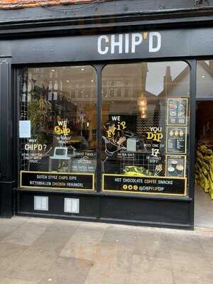 Chip'd