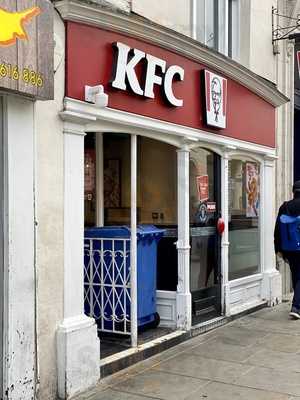 Kfc Colchester