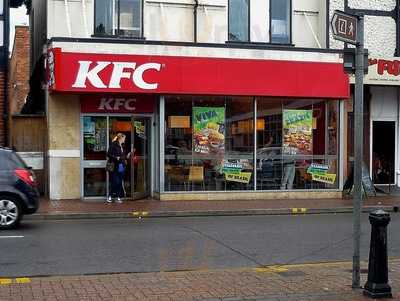 Kfc Rhyl