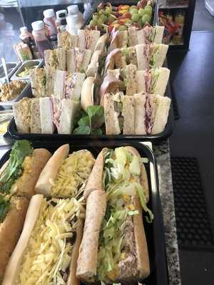 Wilphy's Sandwich Bar