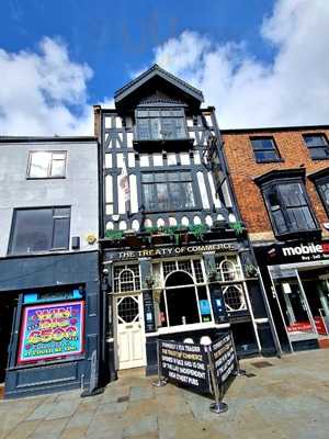 Chamber Of Commerce Pub