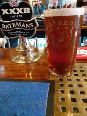 Chamber Of Commerce Pub