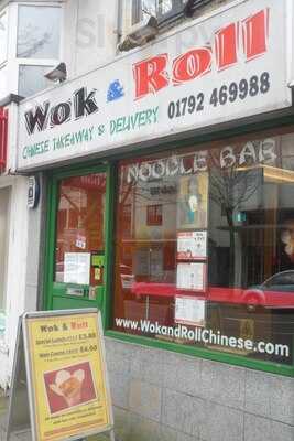 Wok And Roll