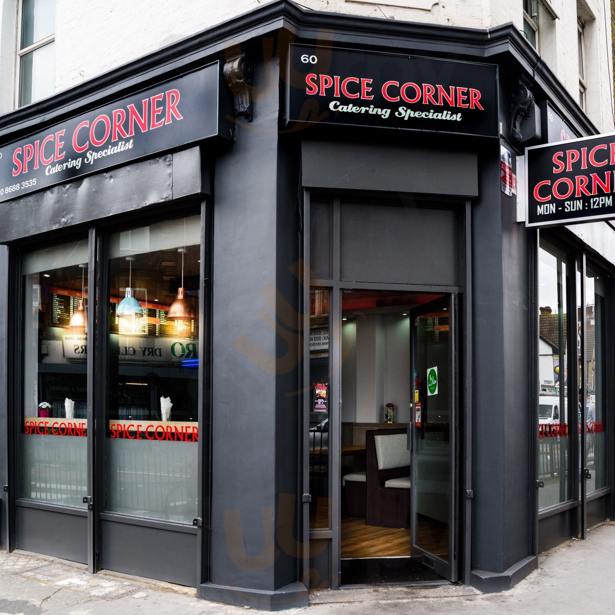 Spice Corner