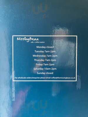 The Missing Bean Roastery Cafe