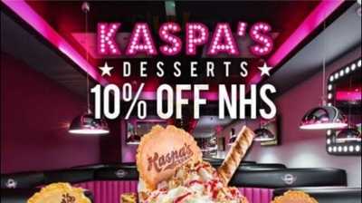 Kaspa's Desserts
