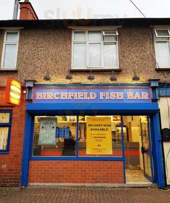 Birchfield Fish Bar