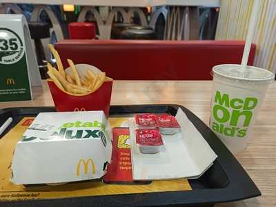 Mcdonald's