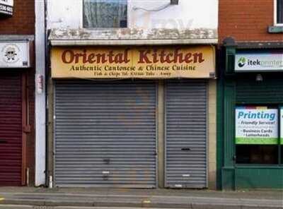 Oriental Kitchen