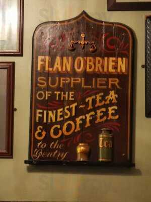 Flan O'briens
