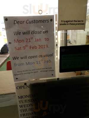 Whitleigh Green Fisheries