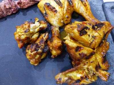 Rooster's Grill Shack