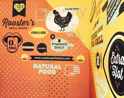 Rooster's Grill Shack