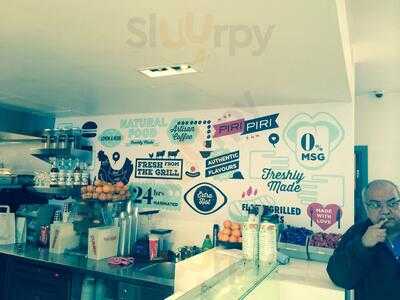 Rooster's Grill Shack