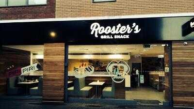 Rooster's Grill Shack