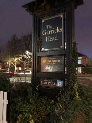 Garricks Head