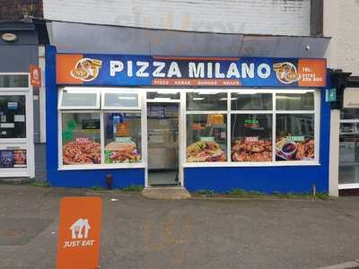 Pizza Milano