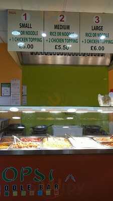 Chopstix Noodle Bar