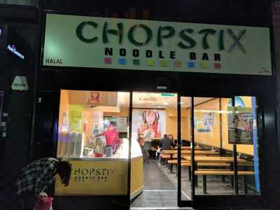 Chopstix Noodle Bar