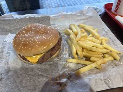 Burger King