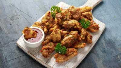 Balti Hut Indian Takeaway