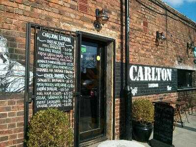 Carlton London Cafe & Bar