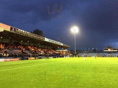 Edgeley Park Conference And Events