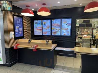 Mcdonald's
