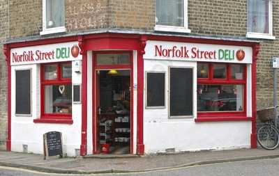 Norfolk Street Deli