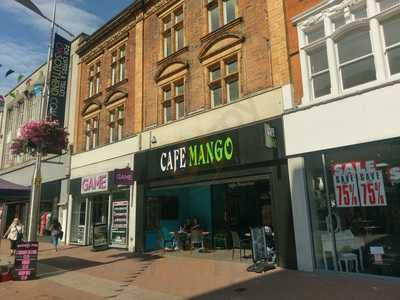 Mango Cafe