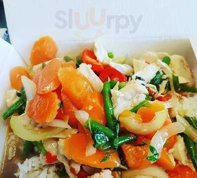 Wan's Thai & English Food