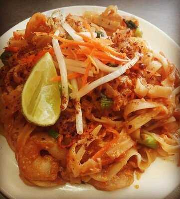 Wan's Thai & English Food