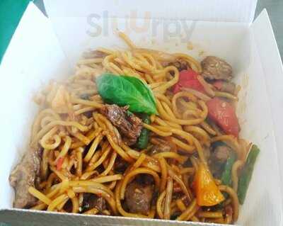 Wan's Thai & English Food