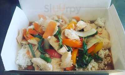 Wan's Thai & English Food