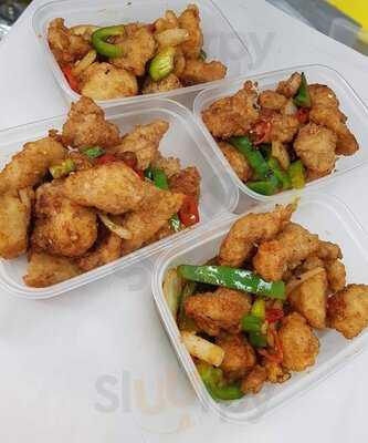 Wan's Thai & English Food