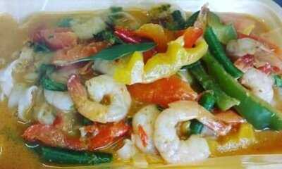 Wan's Thai & English Food