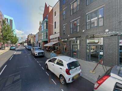 The Raspberry Cakery