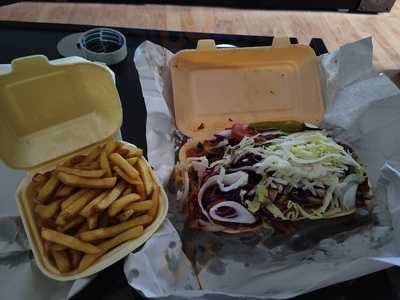 Old Town Kebab House