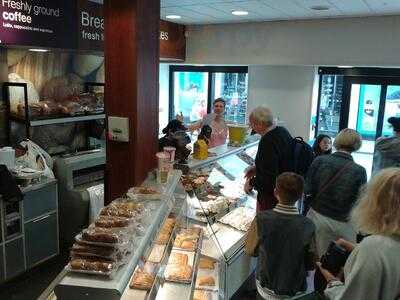 Greggs Colchester