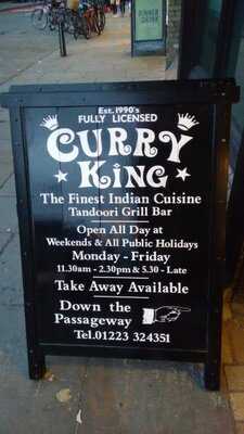 Curry King