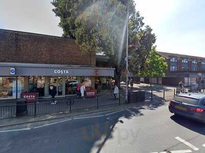 Costa Coffee