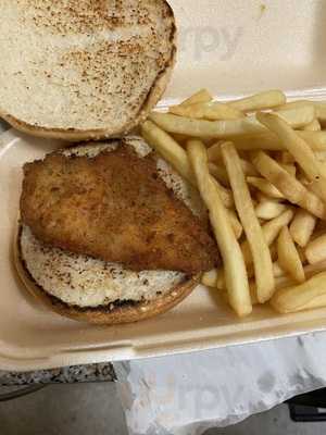 Tony's The Spicy Chicken