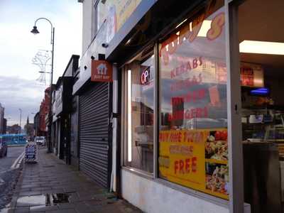 Tony's The Spicy Chicken